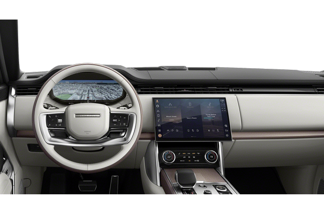 2022 Land Rover Range Rover