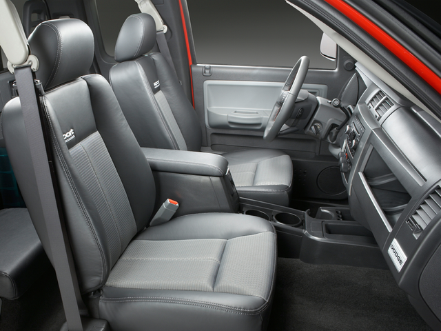 2011 Dodge Dakota