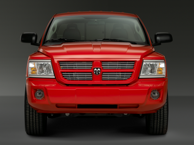 2011 Dodge Dakota