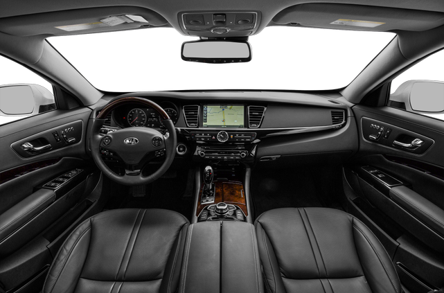 2017 Kia K900