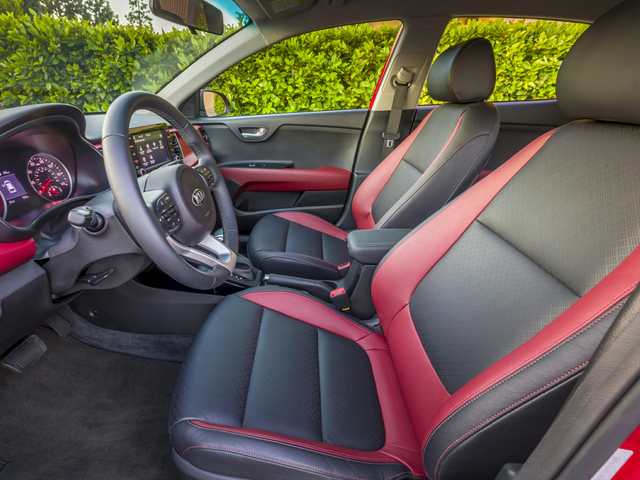 2020 Kia Rio