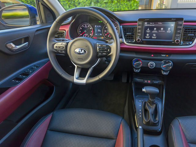 2020 Kia Rio