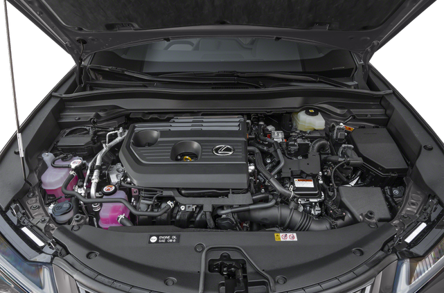 2025 Lexus UX 300h