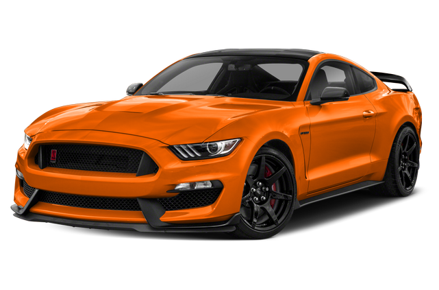 2016-2020 Ford Shelby GT350