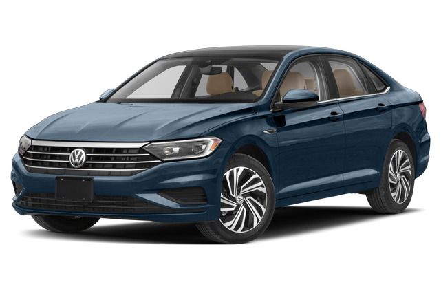 2021 Volkswagen Jetta