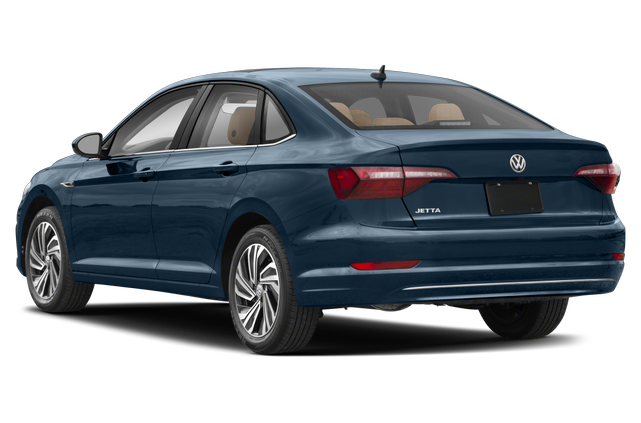 2021 Volkswagen Jetta