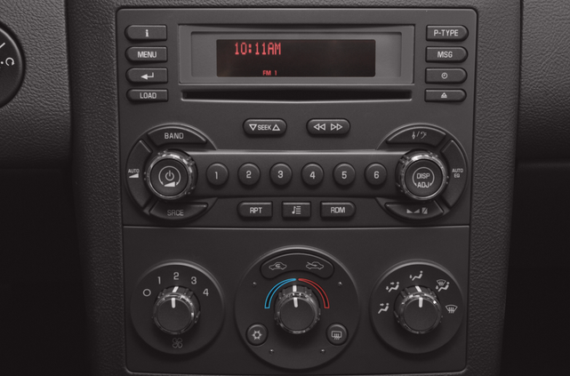 2008 Pontiac G6