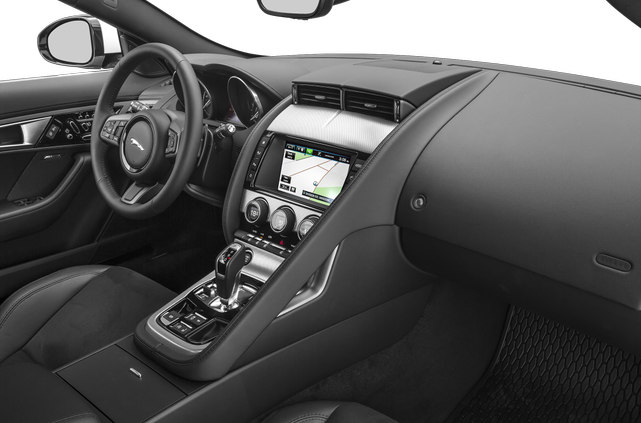 2017 Jaguar F-TYPE
