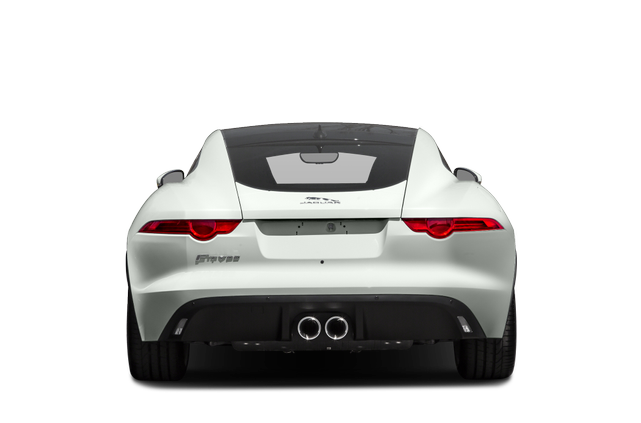 2017 Jaguar F-TYPE
