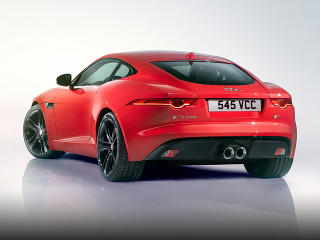 2017 Jaguar F-TYPE