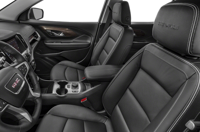 2018 GMC Terrain