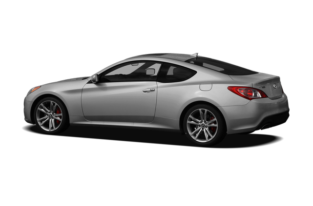 2011 Hyundai Genesis Coupe