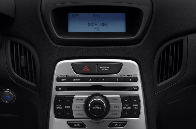 2011 Hyundai Genesis Coupe