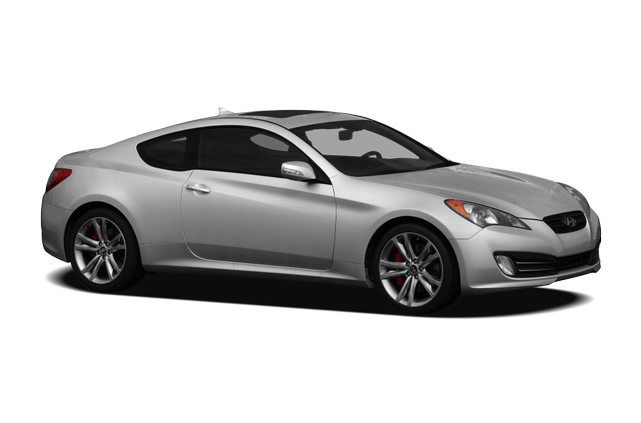 2011 Hyundai Genesis Coupe