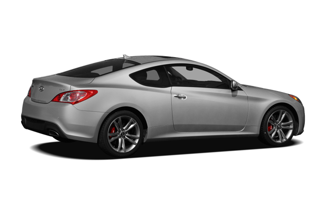 2011 Hyundai Genesis Coupe