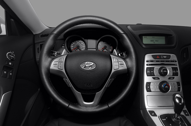 2011 Hyundai Genesis Coupe
