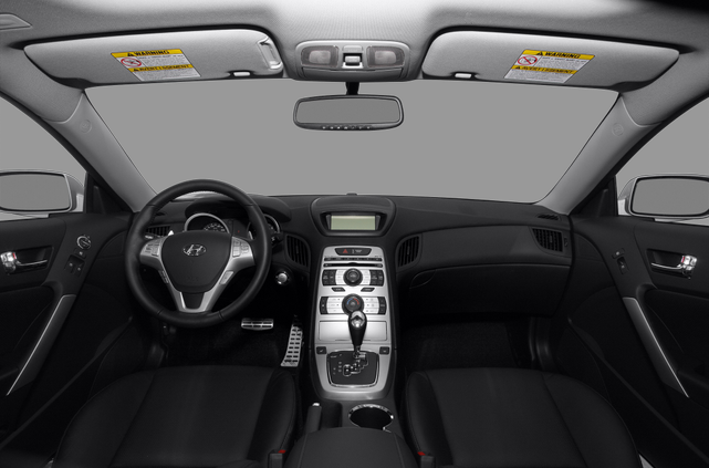 2011 Hyundai Genesis Coupe