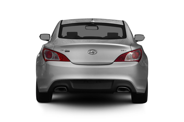 2011 Hyundai Genesis Coupe