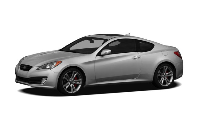 2011 Hyundai Genesis Coupe