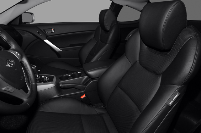 2011 Hyundai Genesis Coupe