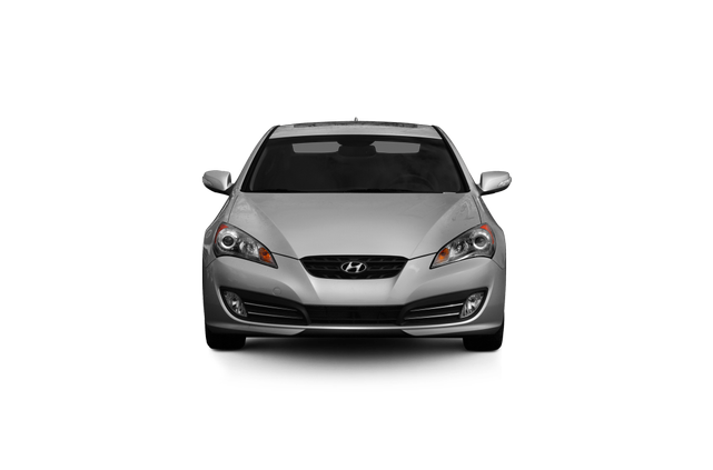 2011 Hyundai Genesis Coupe