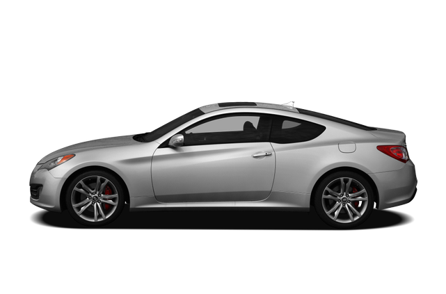 2011 Hyundai Genesis Coupe