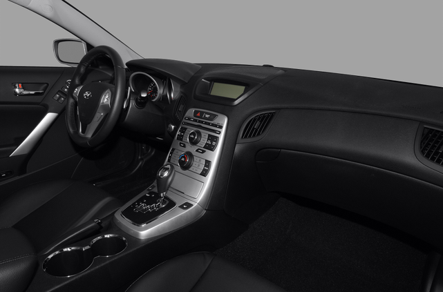 2011 Hyundai Genesis Coupe