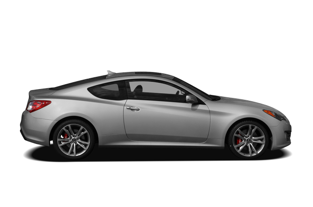 2011 Hyundai Genesis Coupe