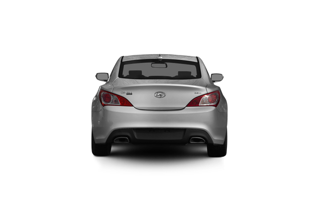 2011 Hyundai Genesis Coupe