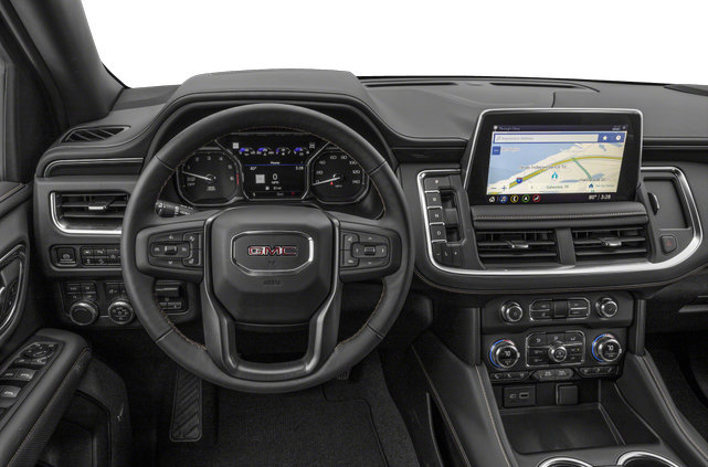 2024 GMC Yukon
