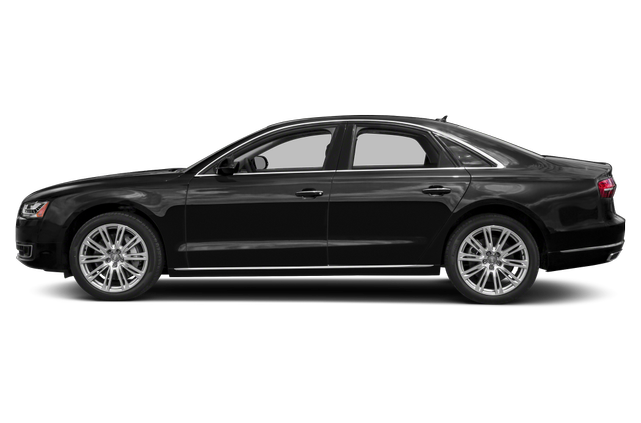2015 Audi A8