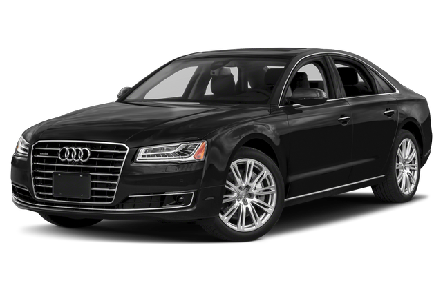 2015 Audi A8