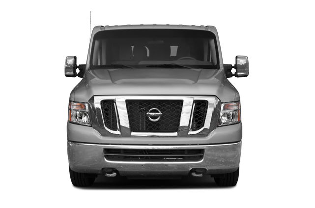 2016 Nissan NV Passenger NV3500 HD