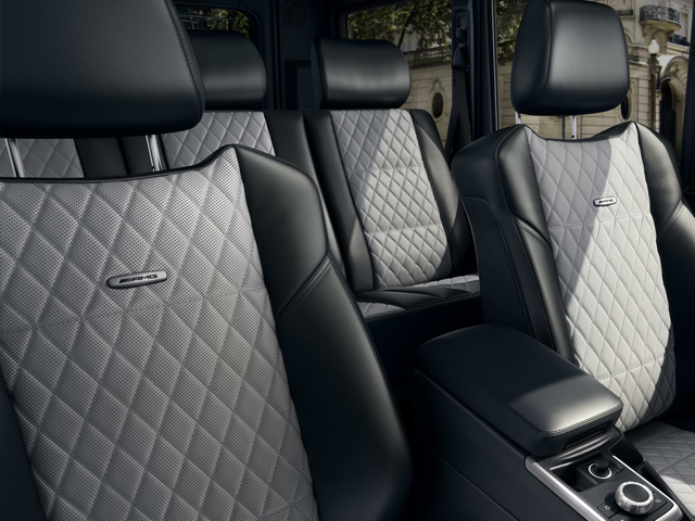 2018 Mercedes-Benz AMG G 63