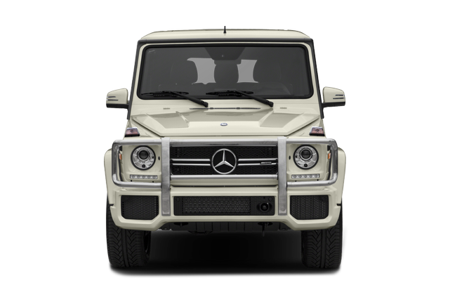 2018 Mercedes-Benz AMG G 63