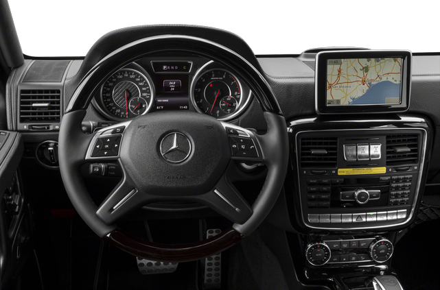 2018 Mercedes-Benz AMG G 63