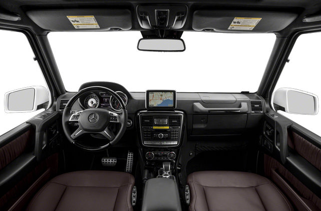 2018 Mercedes-Benz AMG G 63
