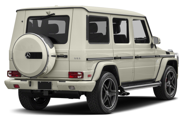 2018 Mercedes-Benz AMG G 63