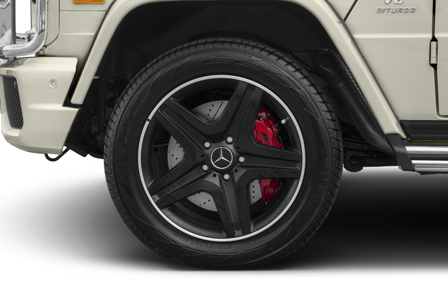 2018 Mercedes-Benz AMG G 63