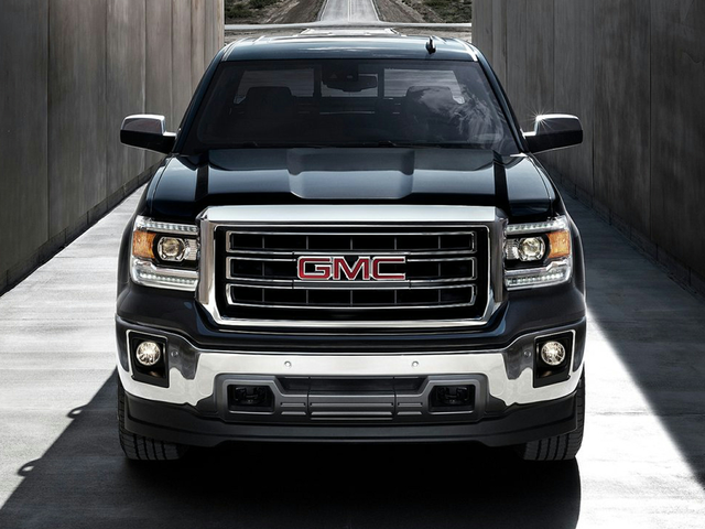 2015 GMC Sierra 1500