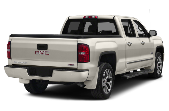 2015 GMC Sierra 1500