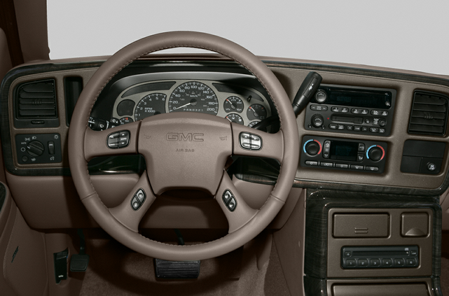 2006 GMC Yukon XL