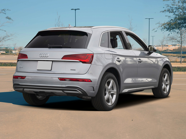 2025 Audi Q5