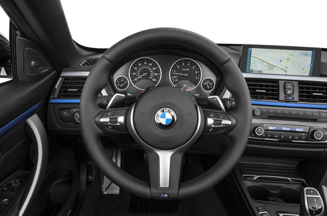 2017 BMW 440