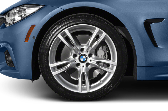 2017 BMW 440