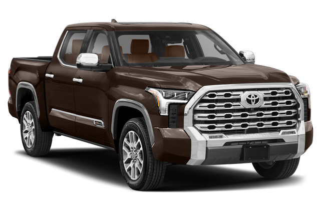 2023 Toyota Tundra