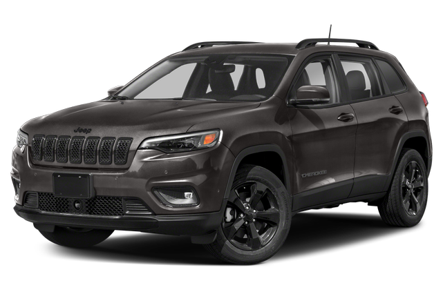 2014-2023 Jeep Cherokee