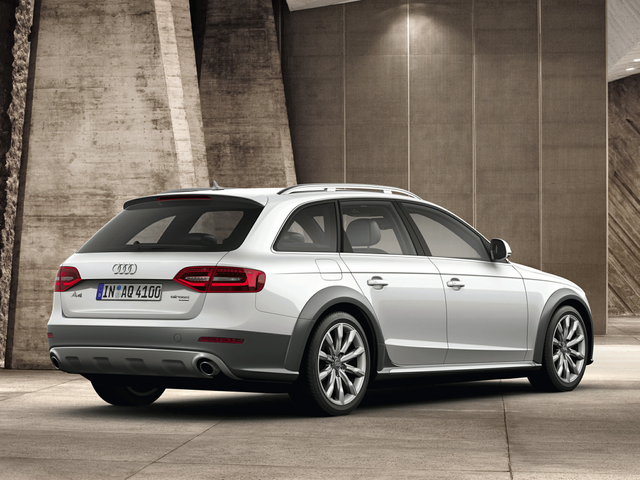 2015 Audi allroad