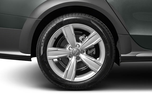 2015 Audi allroad