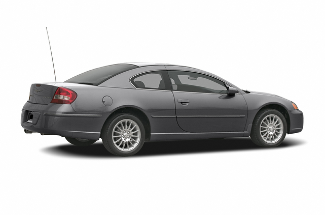 2004 Chrysler Sebring